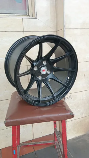 Rim Size 15" /4/100 Offset