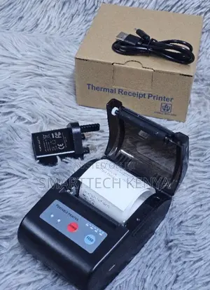 P58 Bluetooth Thermal Receipt Printer