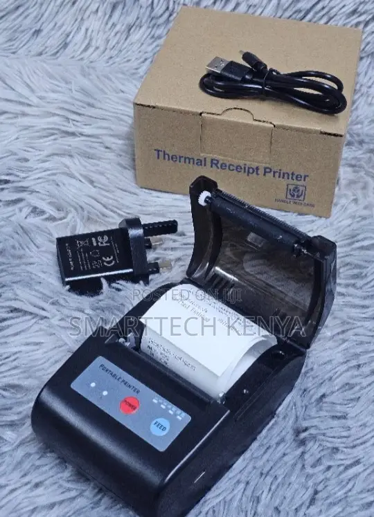 P58 Bluetooth Thermal Receipt Printer