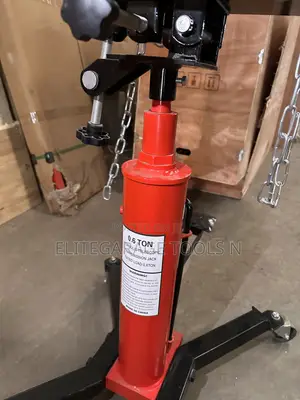 Heavy Commercial Gearbox Jack