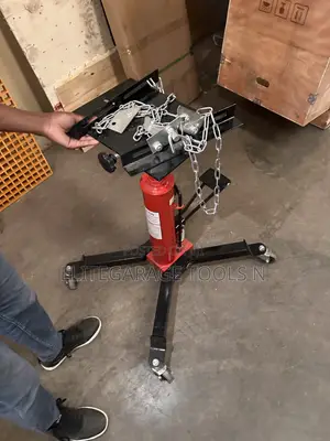 Heavy Commercial Gearbox Jack