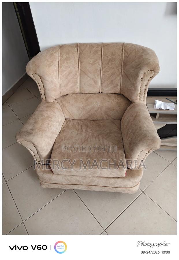 Two One Sitter Sofas - thumbnail 2