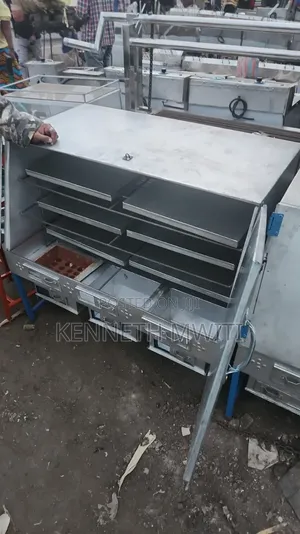 Charcoal Oven