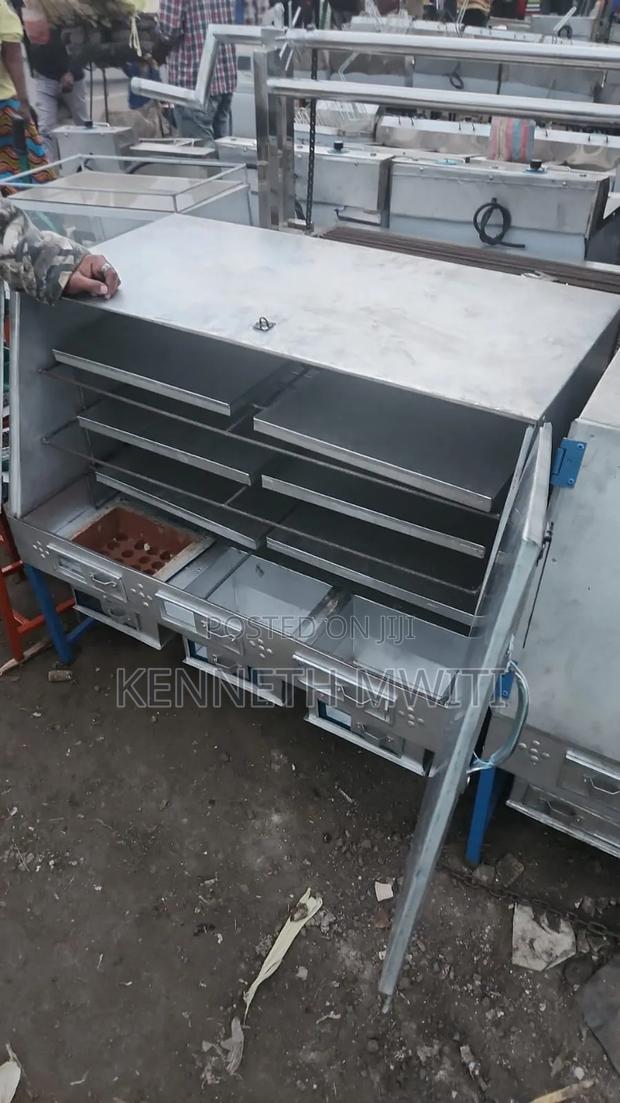 Charcoal Oven