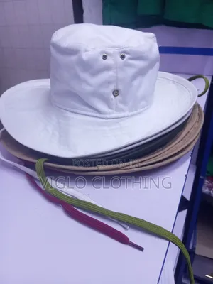 Wholesale Safari Hats Available