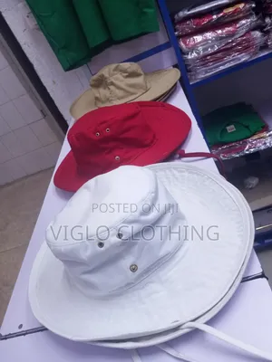 Wholesale Safari Hats Available