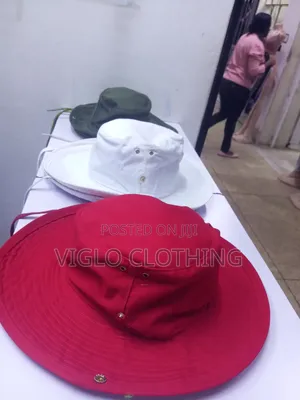 Wholesale Safari Hats Available