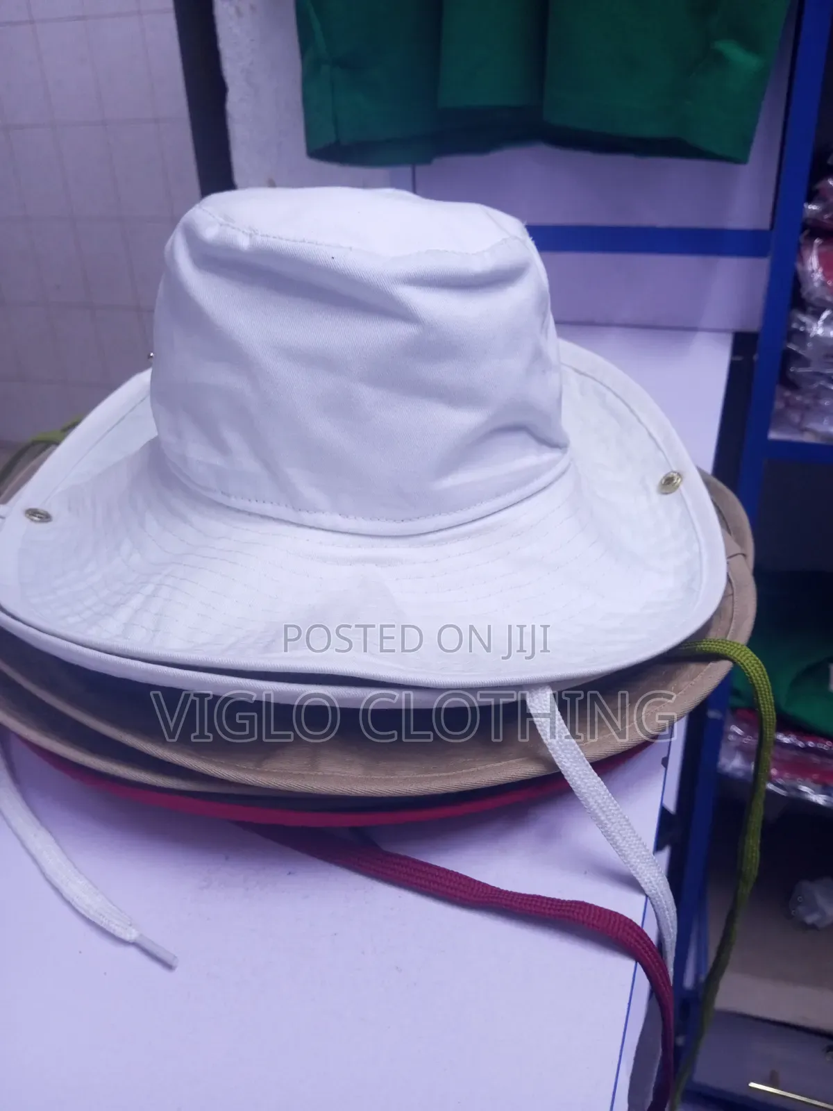 Wholesale Safari Hats Available