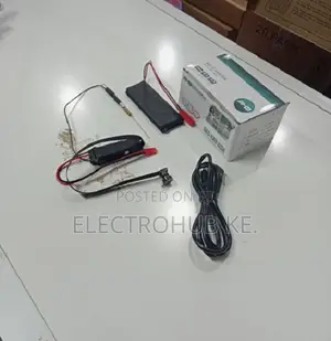WiFi Indoor Spy Camera Hidden Mini Security Camera