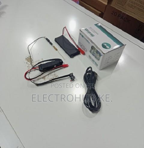 WiFi Indoor Spy Camera Hidden Mini Security Camera