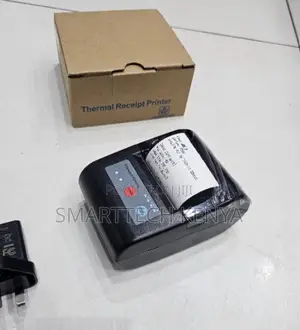 Bluetooth Thermal Receipt Printer P58E 58mm