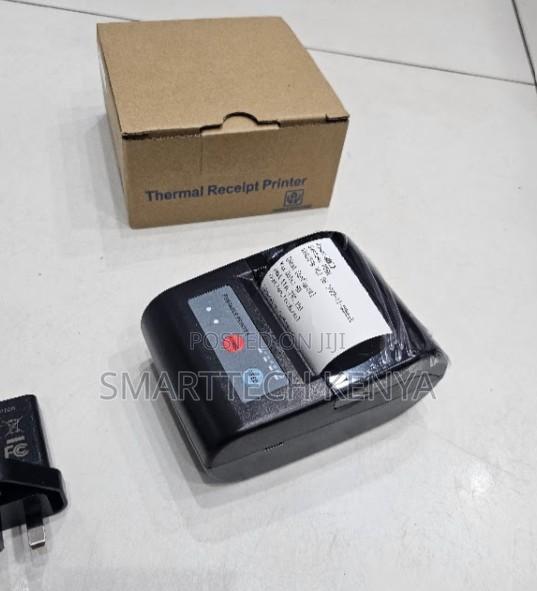 Bluetooth Thermal Receipt Printer P58E 58mm