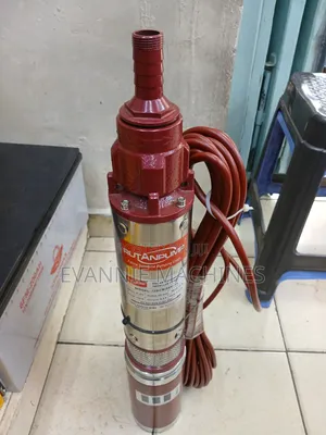 Rutan Pump 750w 1hp