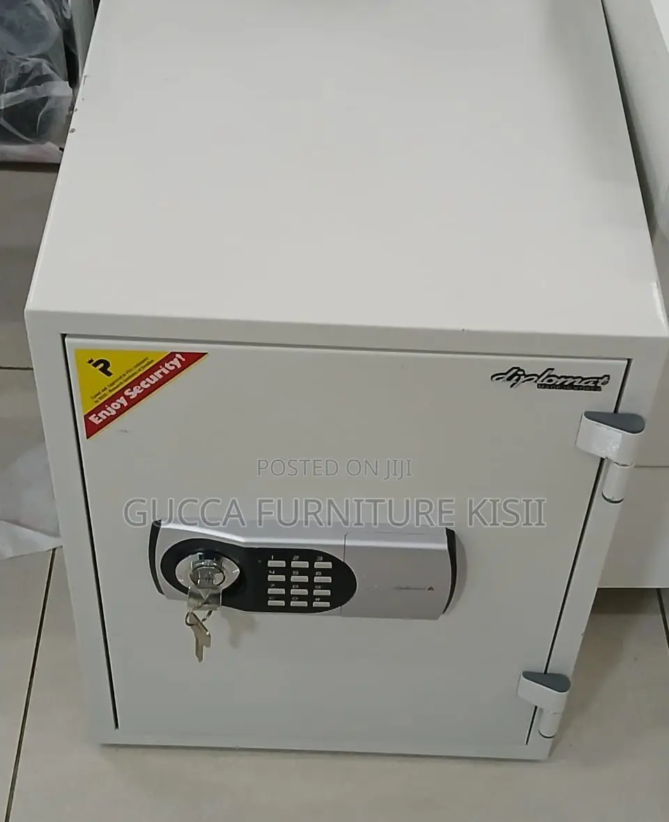 Fireproof Safe; 53Kgs Diplomat Home Office Fireproof Safe
