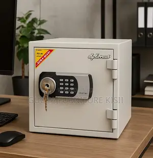 Fireproof Safe; 53Kgs Diplomat Home Office Fireproof Safe