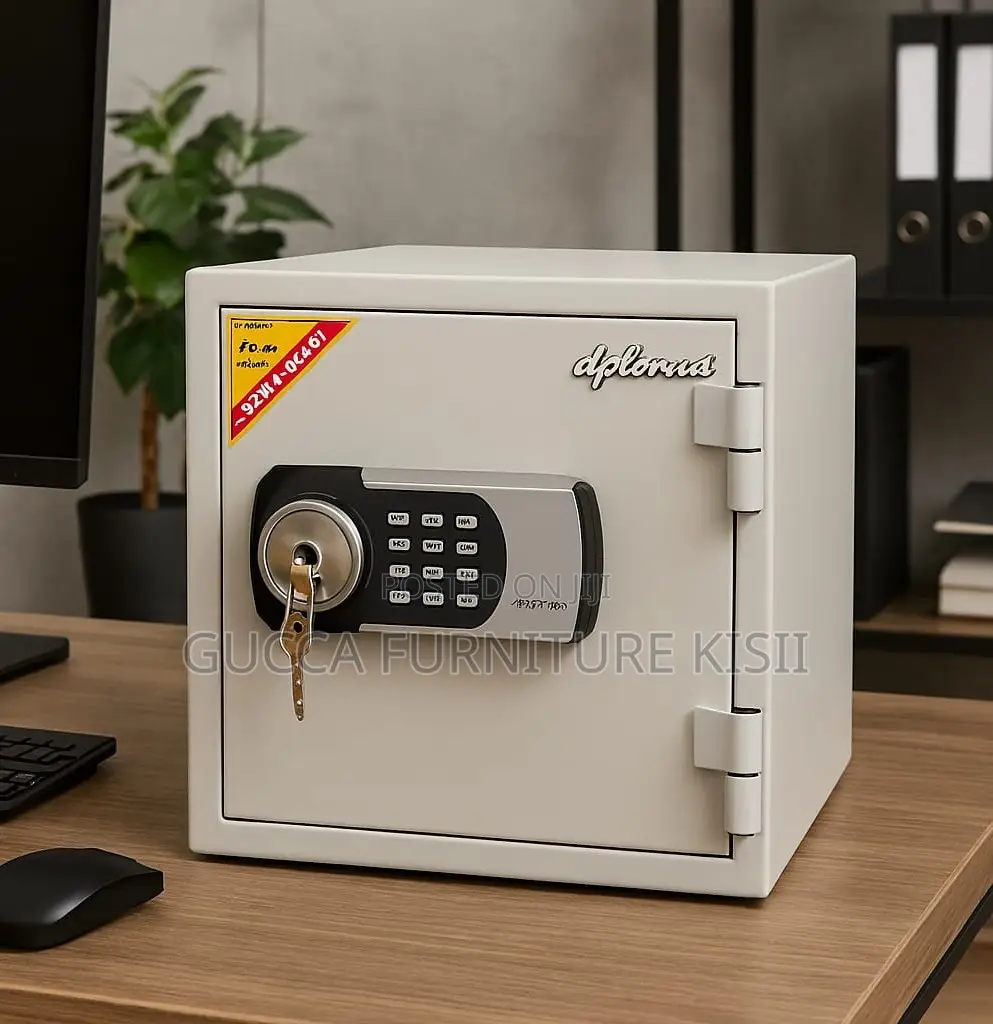 Fireproof Safe; 53Kgs Diplomat Home Office Fireproof Safe