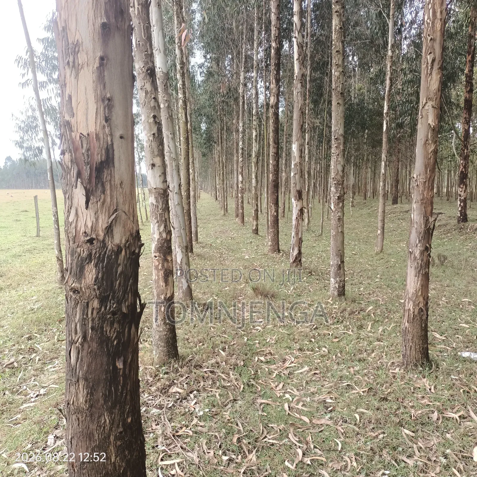 Fiber Wire Installation Post