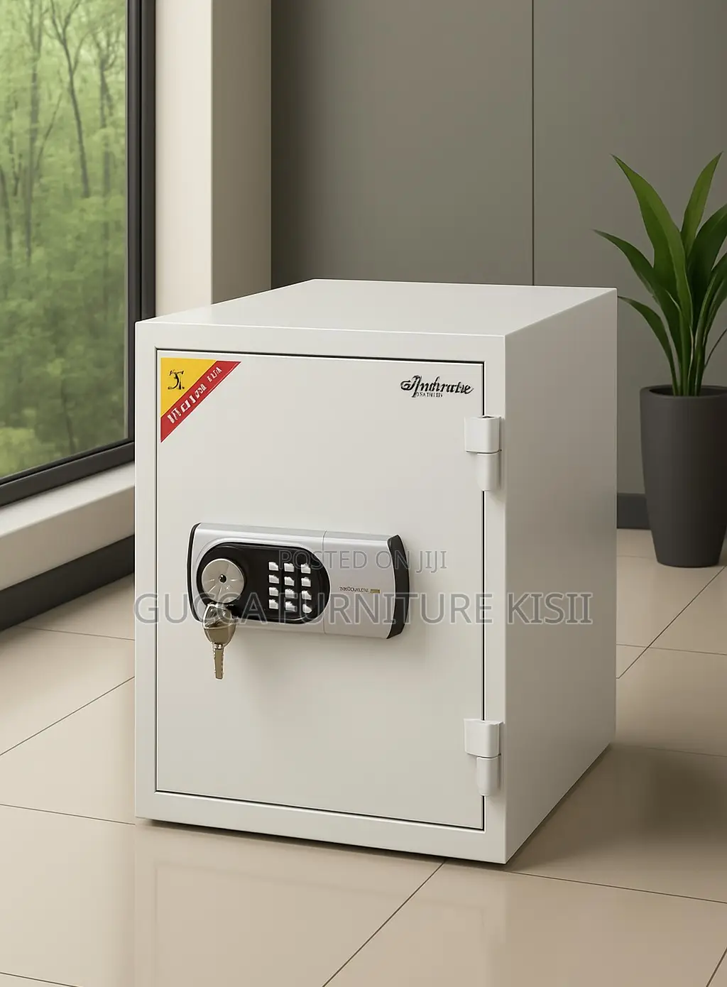 Fireproof Safe; 53Kgs Diplomat Home Office Fireproof Safe