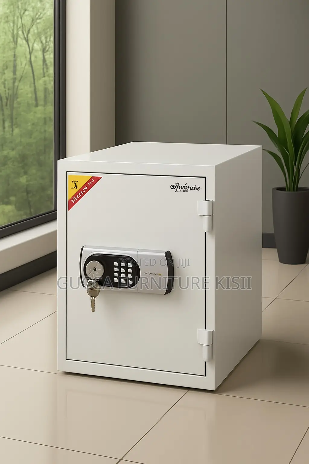 Fireproof Safe; 53Kgs Diplomat Home Office Fireproof Safe