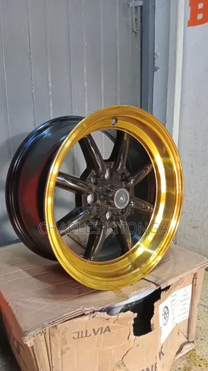Universal Rims 14/8/100/114