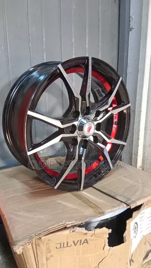 Universal Rims 14/8/100/114