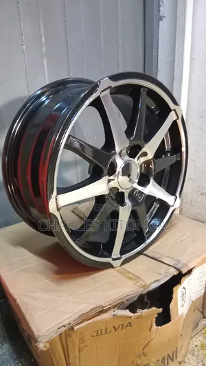 Universal Rims 14/8/100/114