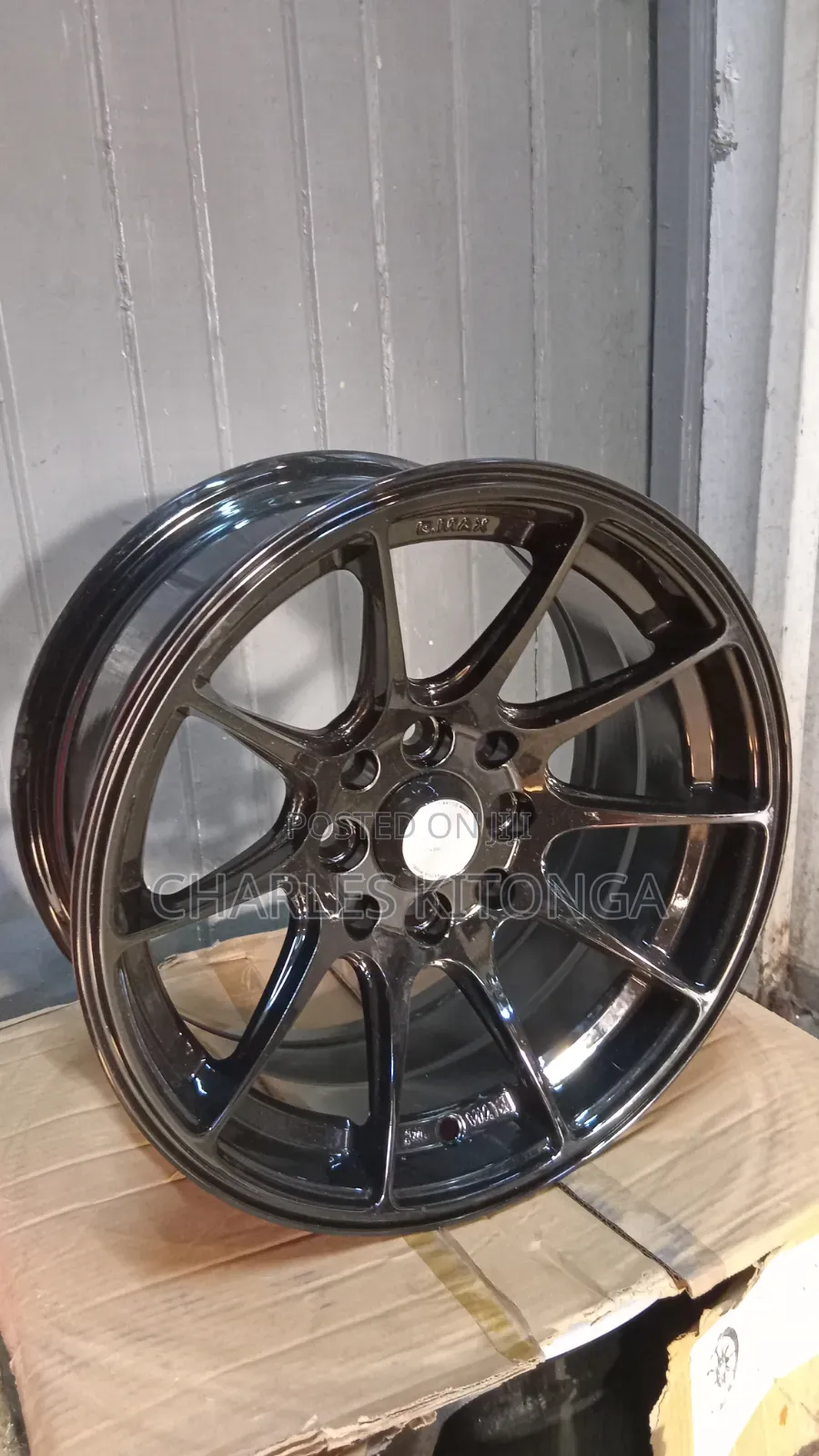 Universal Rims 14/8/100/114