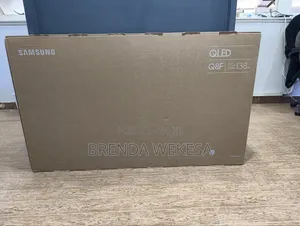 Samsung 55 Inch QLED Smart TV - 55Q8F - 8 Series Model QA55Q8FAUXKE