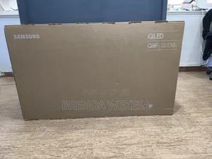 Samsung 55 Inch QLED Smart TV - 55Q8F - 8 Series Model QA55Q8FAUXKE