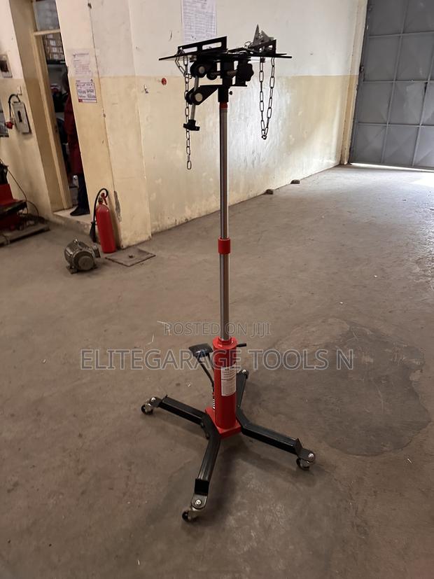 High Quality Italian Gearbox Jack