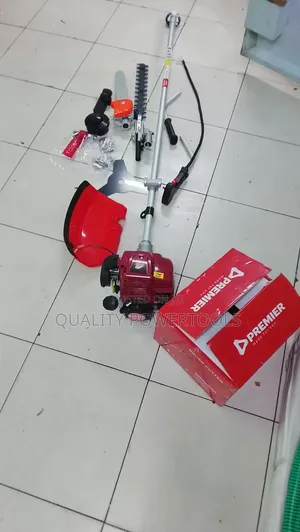 Heavy Duty 4 Stroke 4 in 1 Brush Cutter