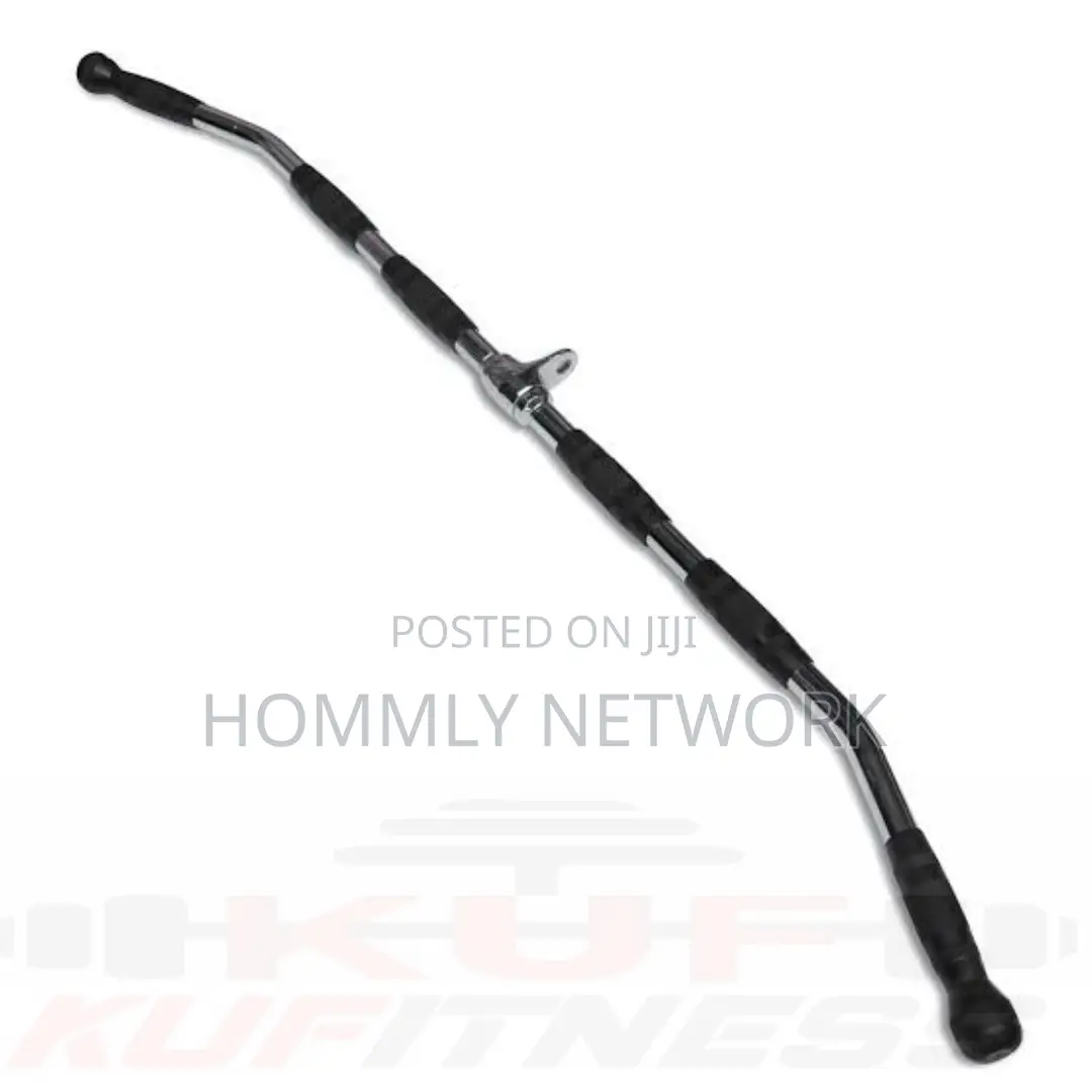 Lat Pull Down Attachment Bar