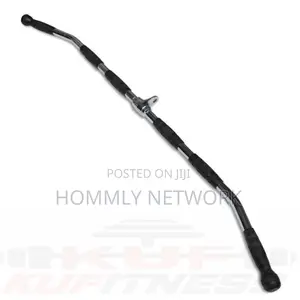 Lat Pull Down Attachment Bar