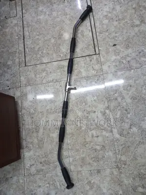 Lat Pull Down Attachment Bar