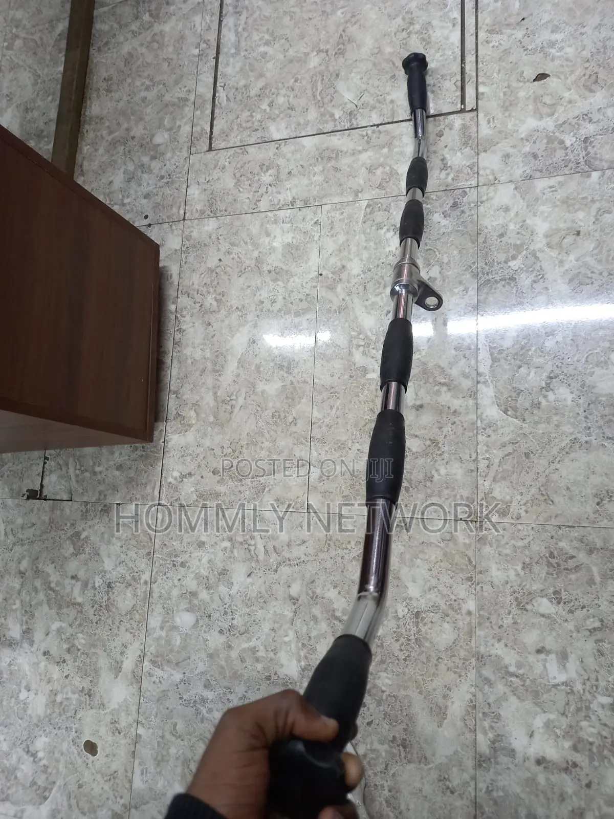 Lat Pull Down Attachment Bar