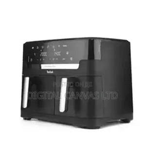 Tefal Dual Easy Fry 11L XXL Dual Air Fryer |