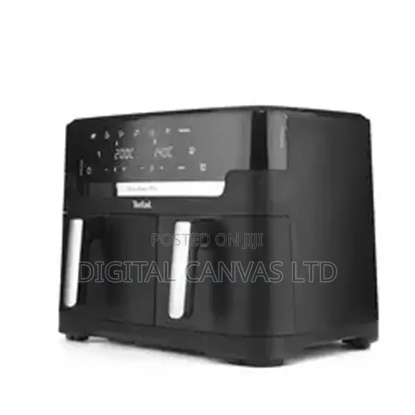 Tefal Dual Easy Fry 11L XXL Dual Air Fryer |