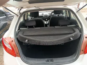 Mazda Demio 2010 White
