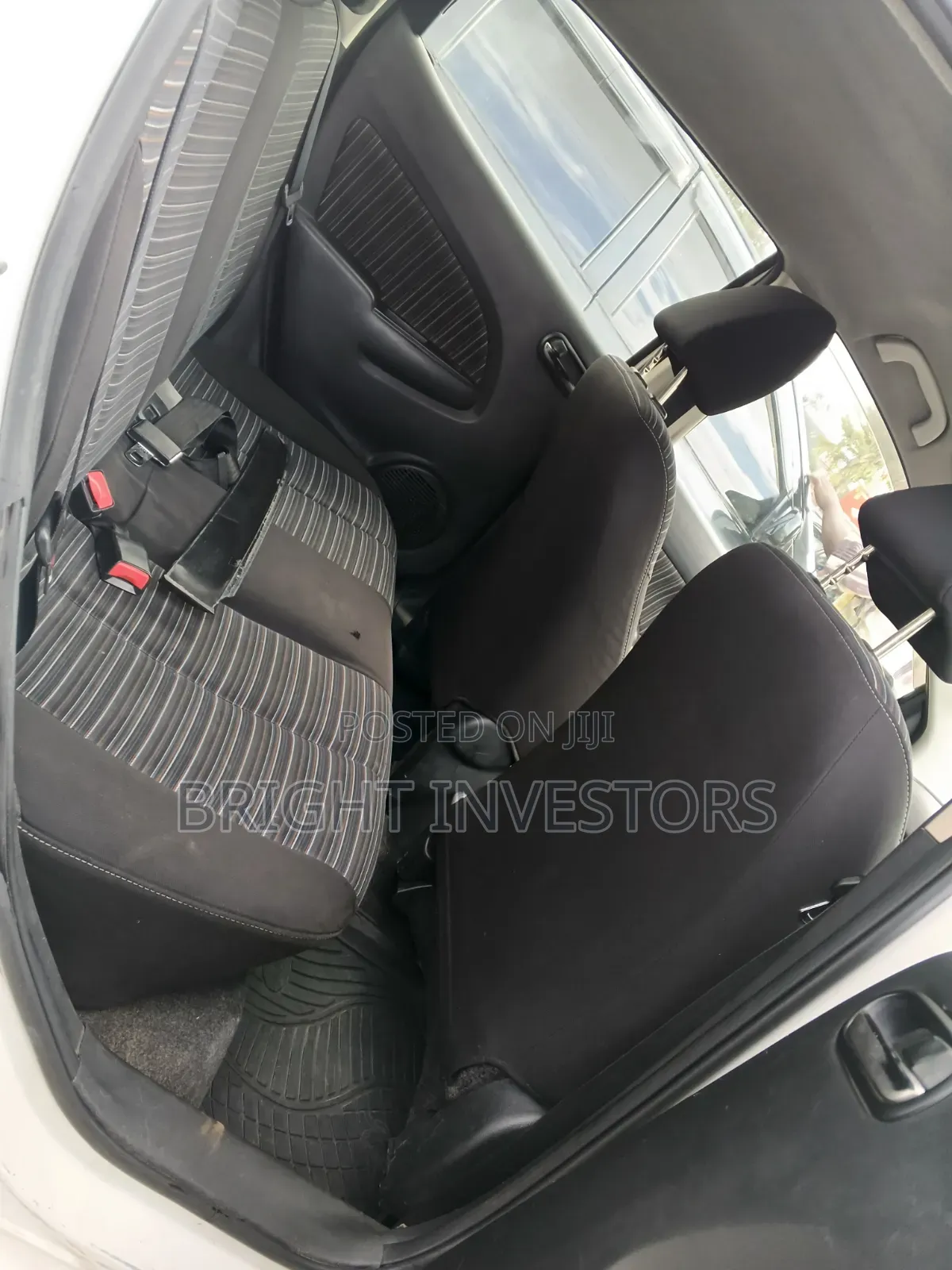 Mazda Demio 2010 White