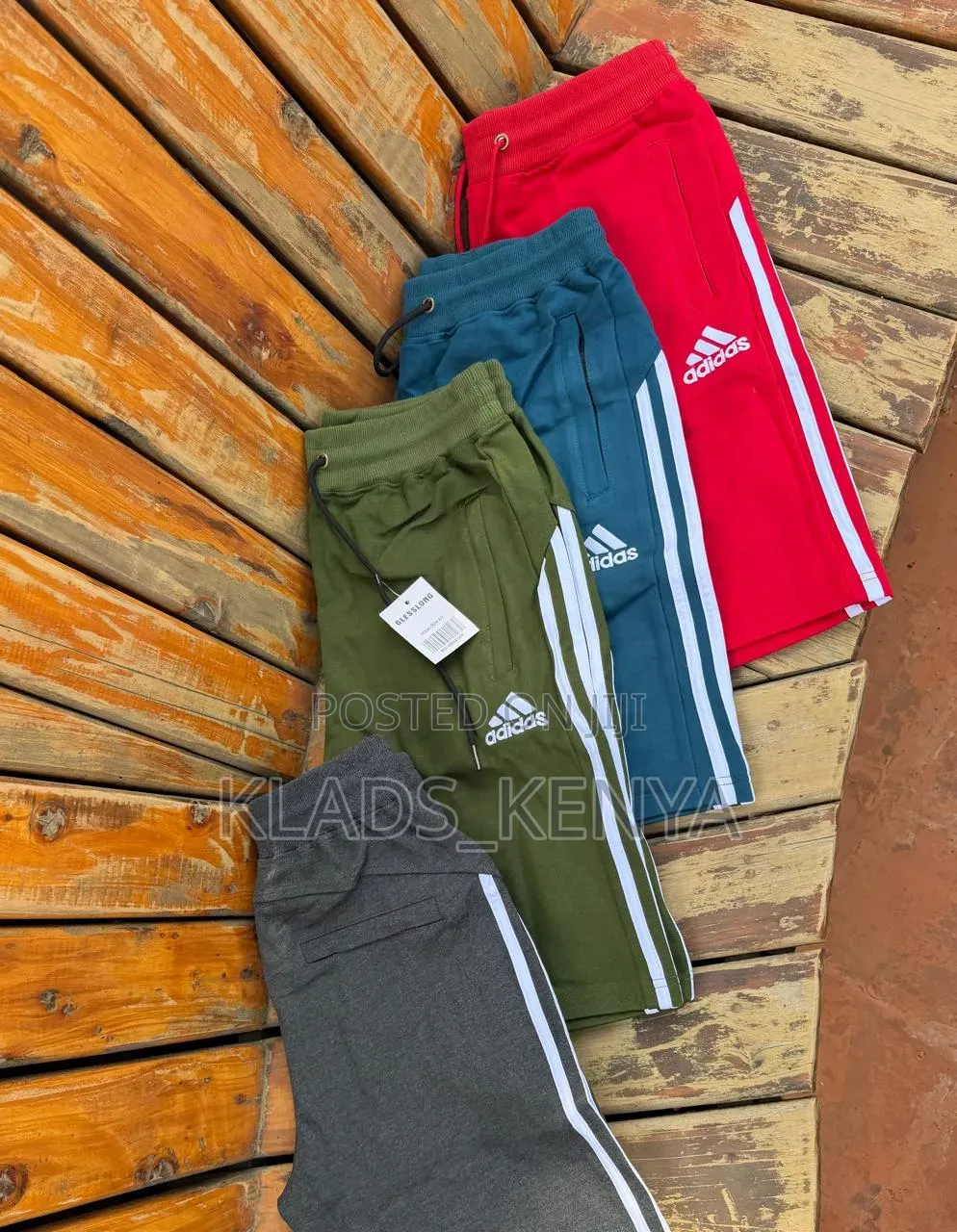 Designer Shorts