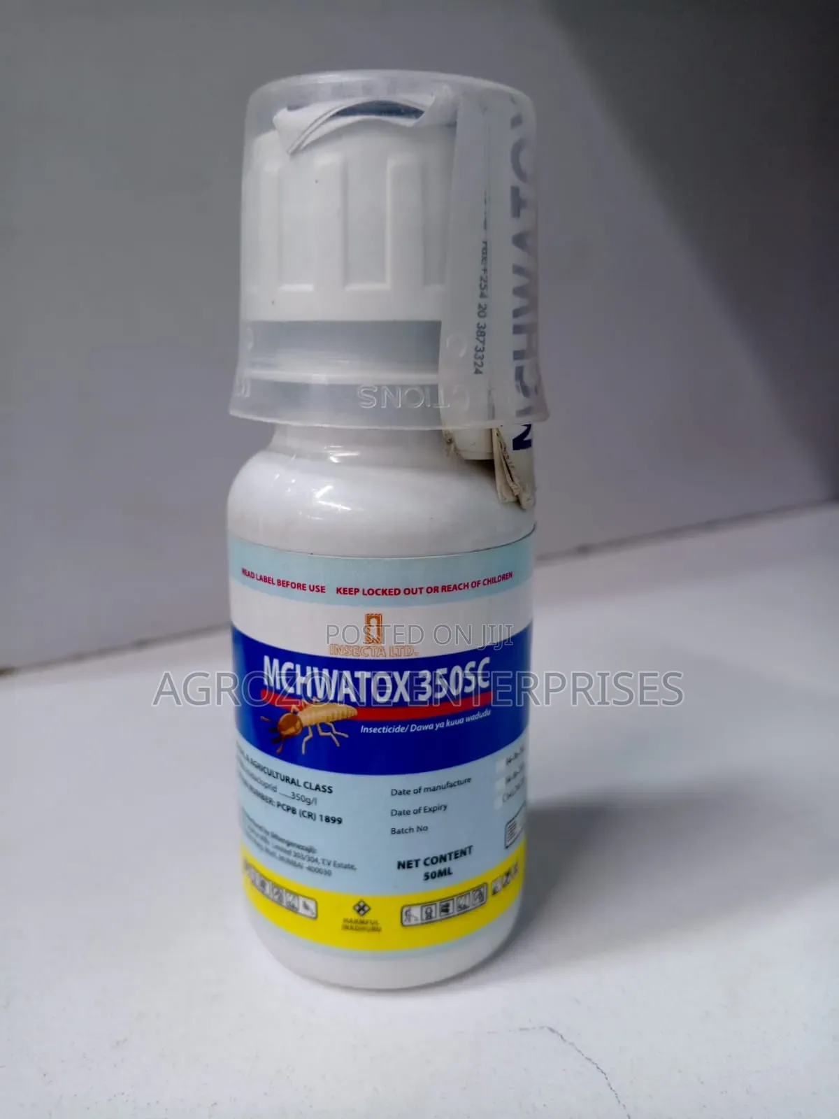 McHwatox 350sc 15ml