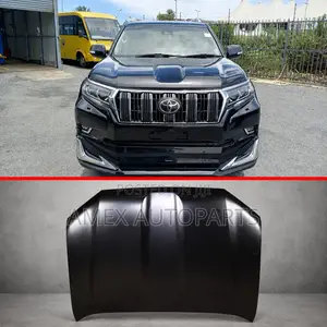 Bonnet Toyota Land Cruiser Prado FJ150 2018 Onwards