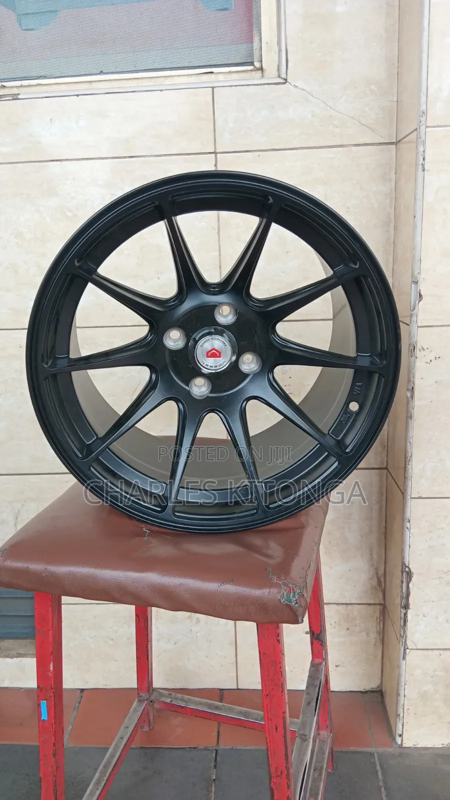 Rims 15/4/100