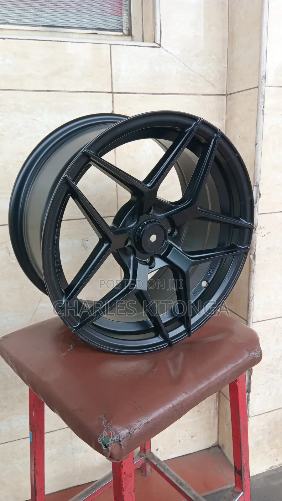 Rims 15/4/100