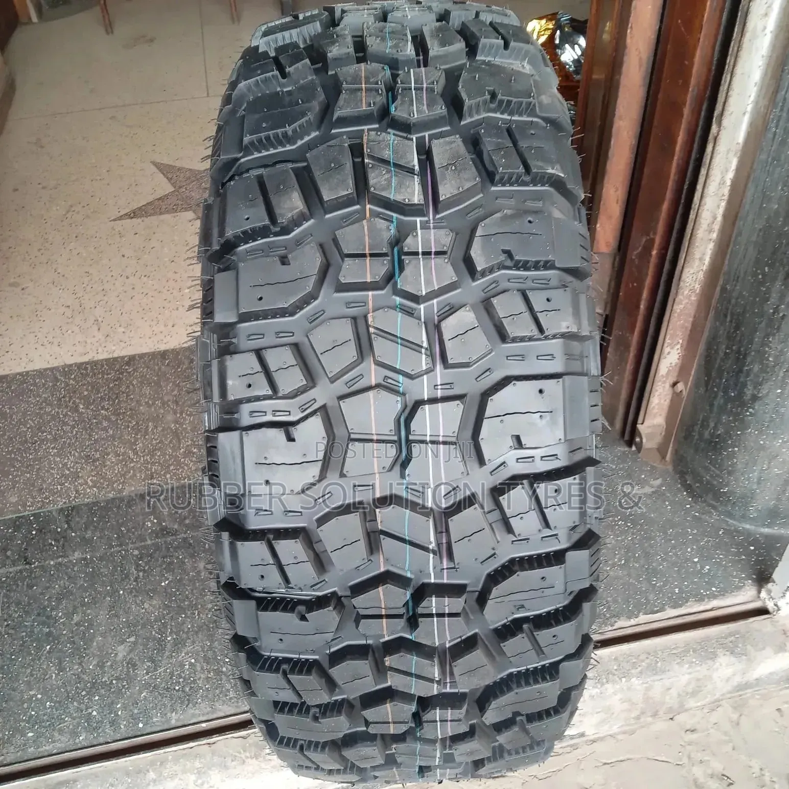 285 /70 R17 Kenda Tyres Klever M/T KR629 LT10PR Mud-Terrain