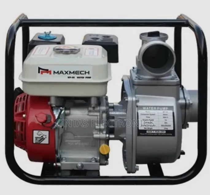 Maxmech MWP-80 Petrol Water Pump