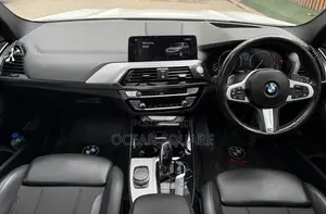 BMW X3 xDrive30i AWD 2018 White