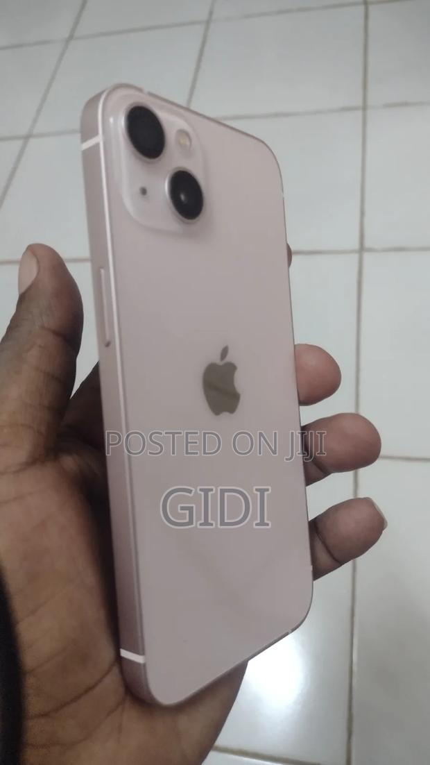 Apple iPhone 13 256 GB Pink