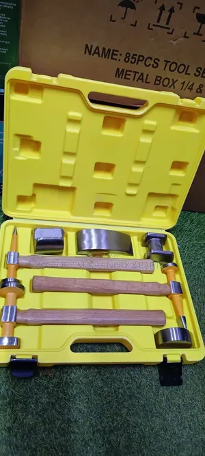 Panel Beating Hammer Set