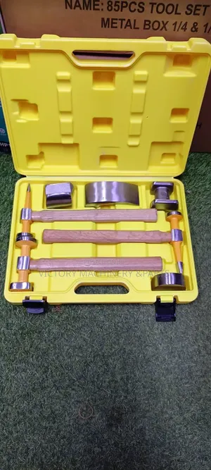 Panel Beating Hammer Set